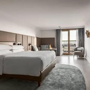 Marriott Отель Амстердам