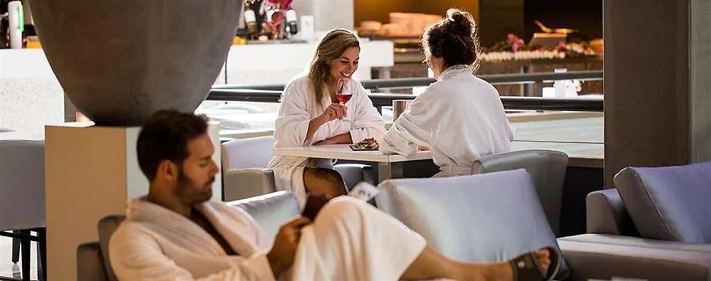 Wellnesshotel Zuiver Amsterdam