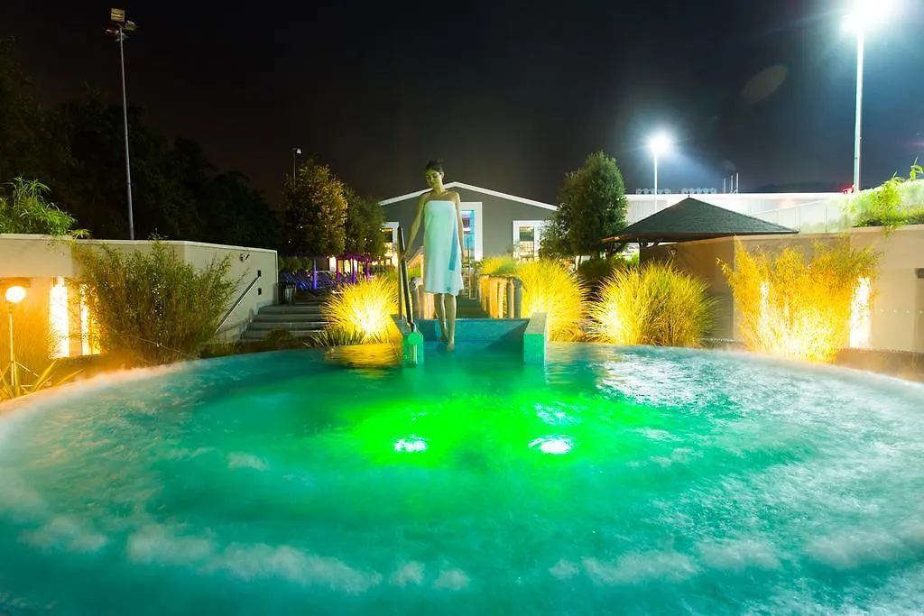 Wellnesshotel Zuiver Amsterdam Nederland