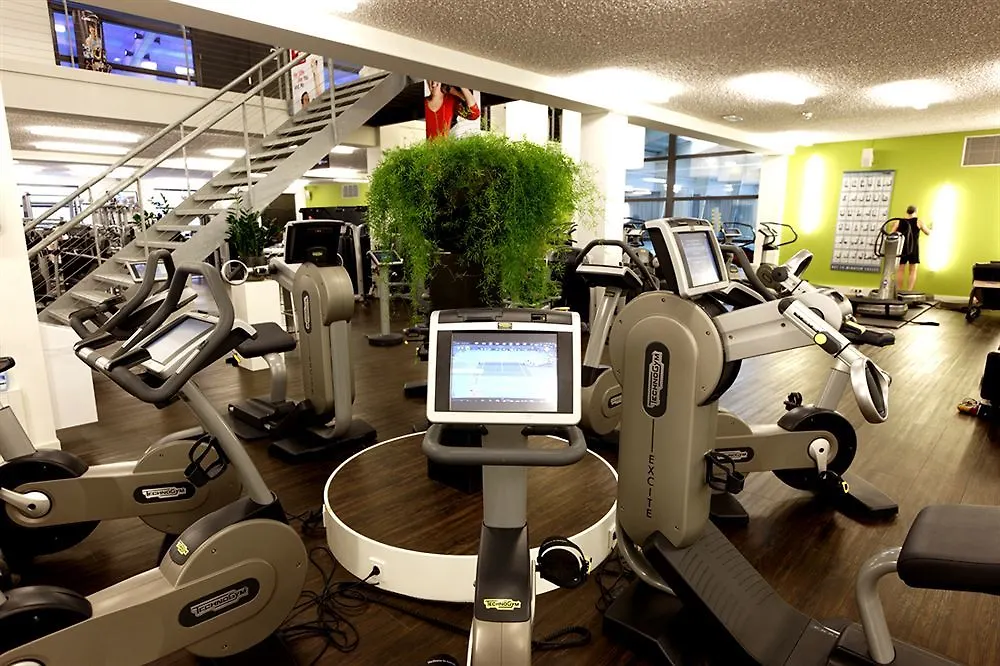 Wellnesshotel Zuiver Amsterdam Nederland