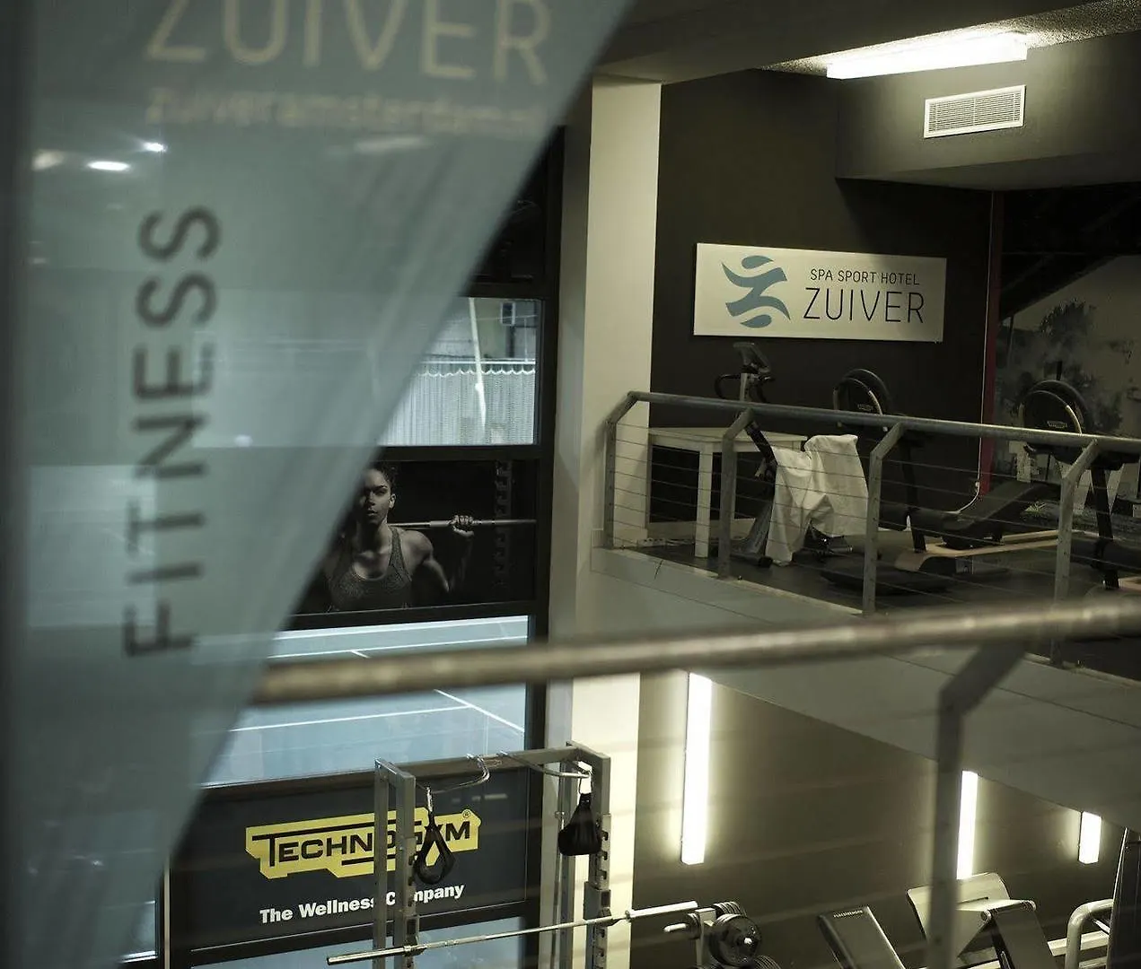 Wellnesshotel Zuiver Amsterdam Nederland