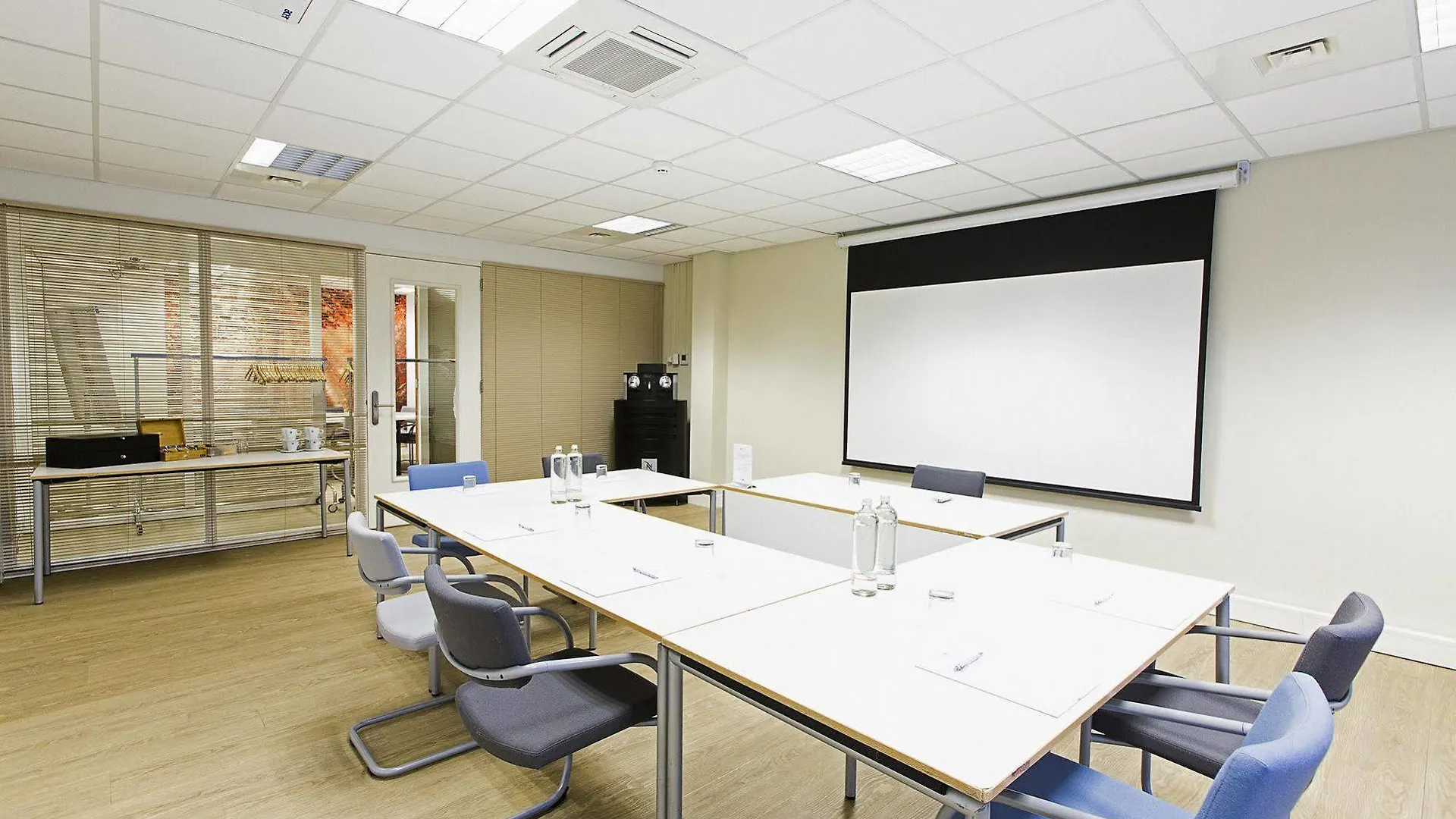 Wellnesshotel Zuiver Amsterdam