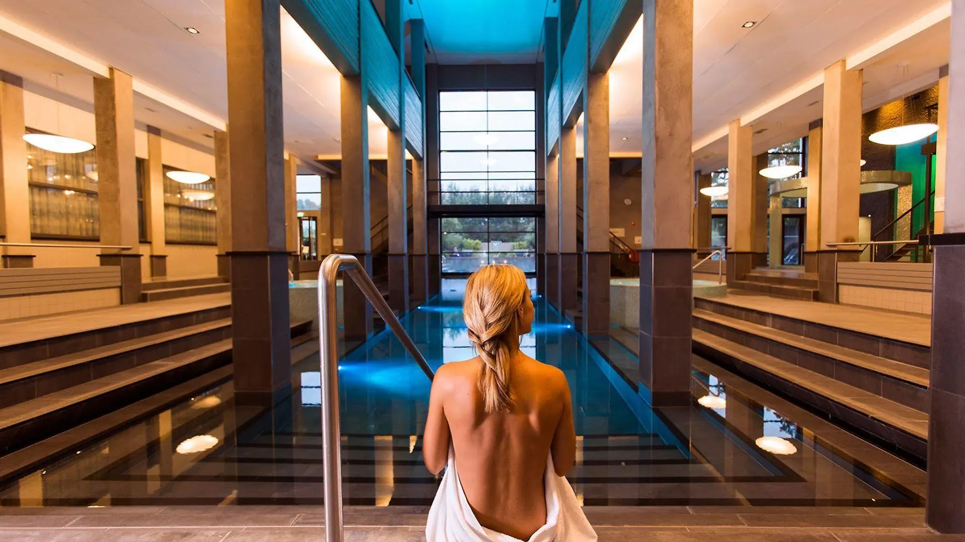 Wellnesshotel Zuiver Amsterdam 3*,  Nederland